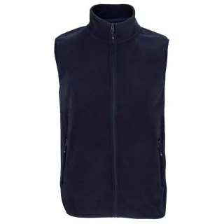SOLS - "Factor" Weste recyceltes Material für Herren/Damen Unisex (Marineblau)