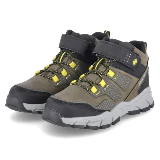 Dockers By Gerli Outdoorboots  Grün - Gr. 31 -  Textil