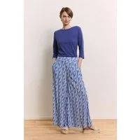 Tranquillo Stoffhose Hose Paulaa aus EvoVero Viskose Nachhaltige Eco-Vero Culotte