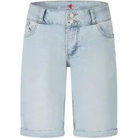 Buena Vista Stretch-Jeans BUENA VISTA TUMMYLESS SHORT light indigo BV B5777 369.8070 - Stretch
