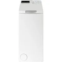 Privileg Waschmaschine Toplader PWT A616P N, 6 kg, 1200 U/min, Turn&Go, Rapid Wash, Mix 45 min. bei voller Beladung, extra Spülen