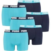 PUMA Boxershorts PUMA BASIC BOXER 6P