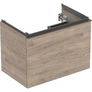Geberit Acanto Unterschrank für Waschtisch B:75cm, 1 Schublade 503004JR1