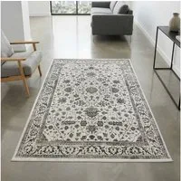 Carpetia Designteppich Dekorative Muster, rechteckig, Höhe: 8 mm, pflegeleicht, weich