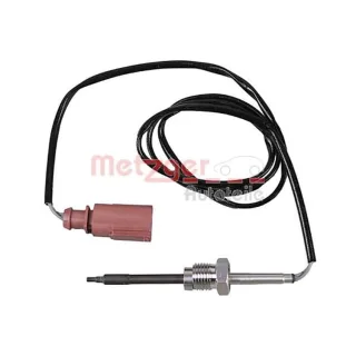 Metzger Abgastemperatursensor vor Partikelfilter Audi Seat Skoda VW 0894909 1,6