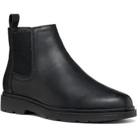 Geox U SPHERICA EC1 B Chelseaboots Stiefelette mit beidseitigem Stretcheinsatz