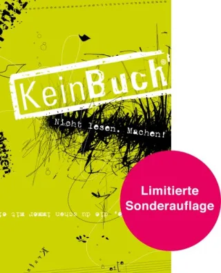 KeinBuch (grün) Sonderausgabe