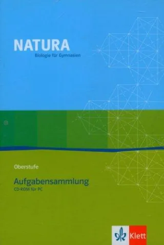 Natura - Biologie für Gymnasien. Grundausgabe Oberstufe. Schülerbuch: Aufgabensammlung auf CD-ROM