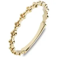 CHRIST Goldring CHRIST Damen-Damenring 585er Gelbgold