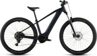 Cube Reaction Hybrid Performance 600 Wh E-Bike Hardtail Diamant 29" indigoblue'n'reflex XXL | Dienstrad-Leasing möglich