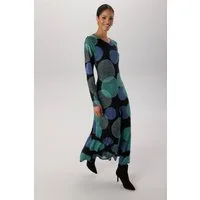 Aniston SELECTED Maxikleid mit etwas weiter schwingendem Rockteil - NEUE KOLLEKTION
