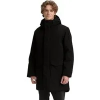 TOM TAILOR Denim Parka mit wasserabweisender Funktion