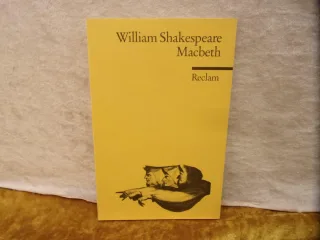 Macbeth [Broschiert] [1972] Shakespeare William
