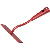 Floraworld Unkrauthacke, 14 cm Arbeitsbreite, Unkrautschuffel 14 cm