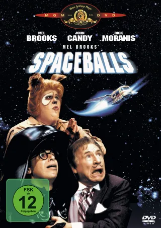 Spaceballs [DVD]