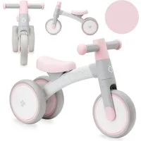 MoMi Laufrad Tedi 7 Zoll, Mini Laufdreirad ab 1 Jahr, ultraleicht 1,65 kg