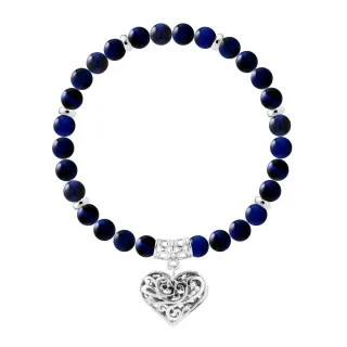 Armband Silber Sterlingsilber 925 Belém