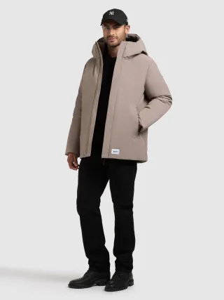 khujo Anorak "ETIAN" mit Kapuze