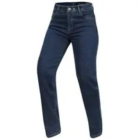 Trilobite Motorradhose Fresco Damen Motorradjeans Knieprotektoren enthalten