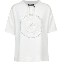 FRANK WALDER T-Shirt mit Tunnelzug