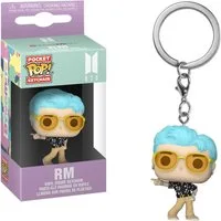 Funko Schlüsselanhänger BTS - RM Schlüsselanhänger Pocket POP! Keychain