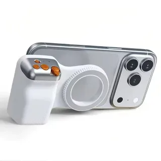 Magnetic Stabilizer Wireless bluetooth Remote Control Selfie Stick Tripod with Zoom Function for Steady Photography