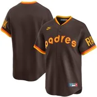 Nike Baseballtrikot Nike Trikot San Diego Padres 1969-84 Nike Cooperstown