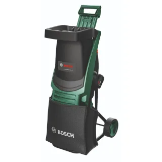 Bosch Häcksler UniversalShredder 2x18V-25, 2 x Akku PBA 18V 4.0Ah - 06008E0000