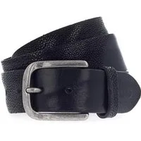 b.belt Ledergürtel