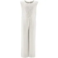 happy girls Jumpsuit Jumpsuit Spitze Plissee (1-tlg) Spitzentop