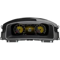 TAFFIO Tachometer Für VW Golf 7 MK7 GTI R-Line Digital Tacho Vitual Cockpit CarPlay