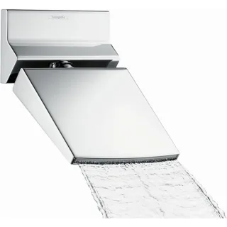 hansgrohe Raindance Schwallbrause 26442000 Rainfall 150, Wandmontage, chrom