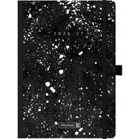 Baier & Schneider Schülerkalender Schülerkalender 2026/2027 "Splash", A5, Karton