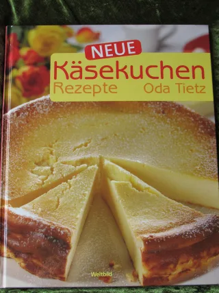 Neue Käsekuchen Rezepte