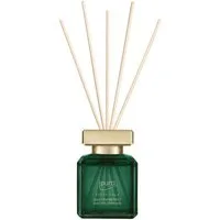 IPURO Raumduft Emerald Forest, 100 ml, Glasflakon mit Rattan-Holzstäbchen