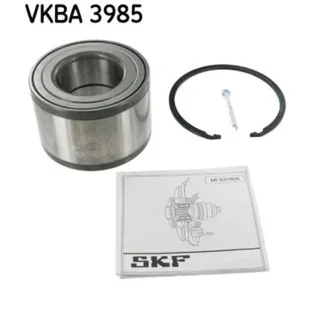 SKF Radlager hinten Toyota Hiace VKBA3985