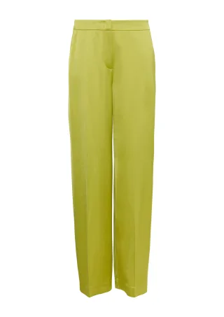 comma - Hose grün - Gr. - 40/REG