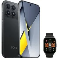 Xiaomi POCO F8 Pro 12+256GB Smartphone & Smartwatch Handy (50 MP Kamera)