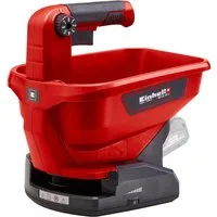 Einhell Handstreuer GE-US 18 Li-Solo, 50 cm Arbeitsbreite, ohne Akku und Ladegerät