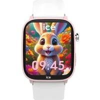 ice-watch Smartwatch, Armbanduhr, Kinderuhr, Silikonarmband, Bluetooth, digital