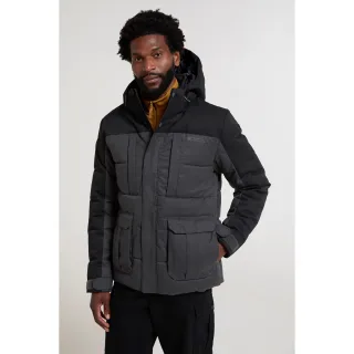 Mountain Warehouse - "Shock" Steppjacke für Herren ()