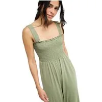 Roxy Jumpsuit Just Passing By