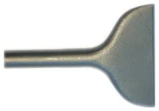 Makita Breitmeißel, Breite 140mm - Länge 350mm - 19mm 6-kant - P-05670