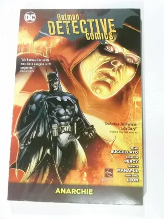 Batman - Detective Comics: Bd. 7: Anarchie