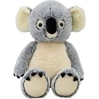 TE-Trend Kuscheltier 50cm Koala Bär Koalabär Plüsch Teddy sitzend (sitzend), aus flauschigem Plüsch Stoff