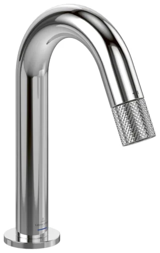 Villeroy & Boch Kaltwasserarmatur Universal Taps&Fittings ohne Ablaufgarnitur Chrom TVW00000400061