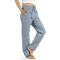 SCHAZAD Leinenhose Essential