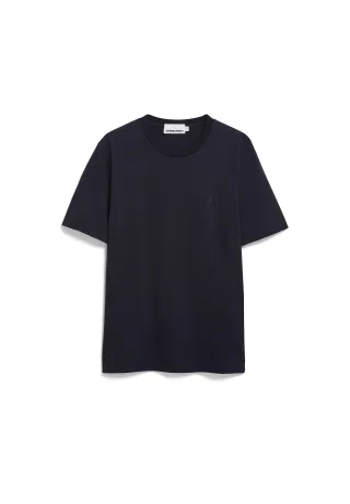 Armedangels - JAAMES T-SHIRT black - Gr. - XXL