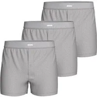 IMPETUS Boxershorts 1271001 Herren (3-St) Unterhose, Retroshorts, Pants, Shorts, Slips