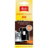 PERFECT CLEAN Espresso, Reinigungsmittel 4 Stück